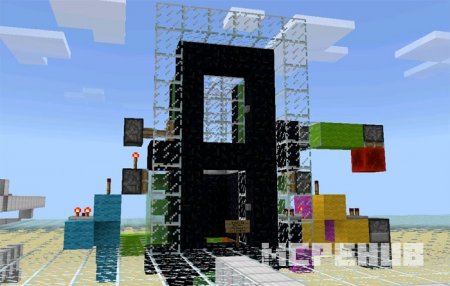 Скриншот 20 Advanced Redstone Creations 2