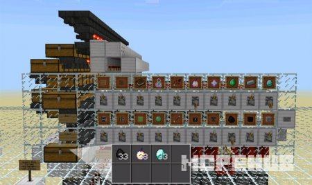Скриншот 20 Advanced Redstone Creations 1