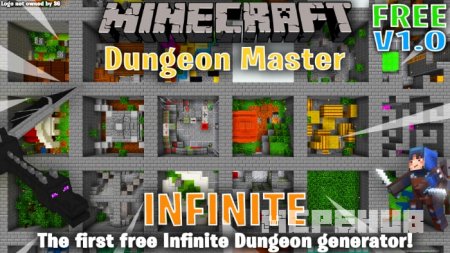 Карта: Удивительное подземелье