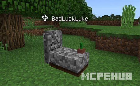 Мод: Надгробный камень