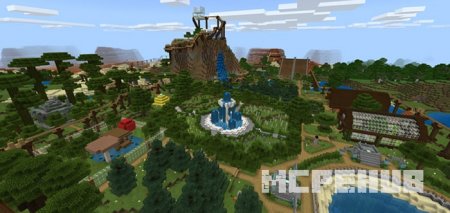 Карта: Зоопарк