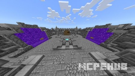 Карта: Тюрьма (DarkSide)