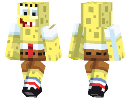 Скин Спанч-Боба