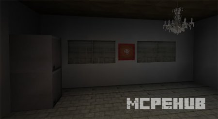 Карта: Глаза (Хоррор)