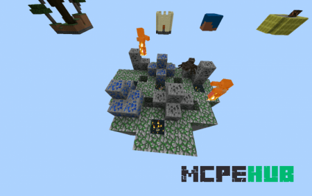 Карта: Путешествие по островам