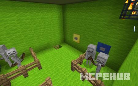 Скриншот Deadly Find the Button! 3