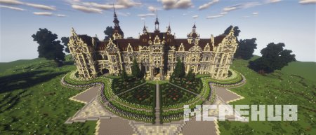 Викторианский замок