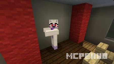 Карта: 5 ночей с Макси