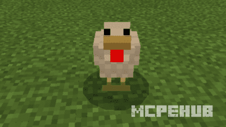 Мод: Разноцветные цыплята