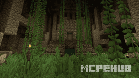 Карта: Тюрьма мертвецов