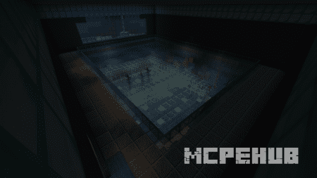 Карта: Закрытый аквариум