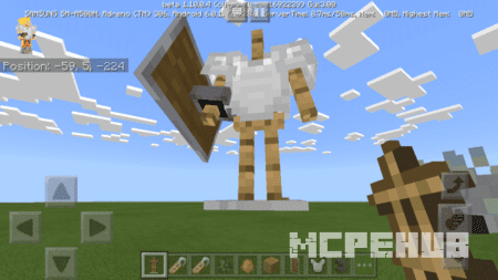 Мод: Изменение свойств сущностей