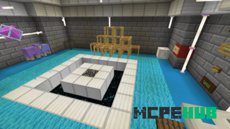 Карта: Найти кнопку (Замкнутое пространство)