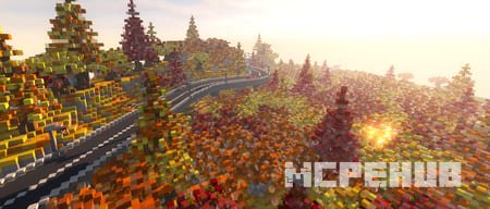 Цвета осени