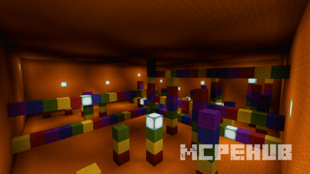 Карта: Скрытые кнопки