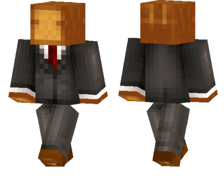 Скин: Человек-Хлеб