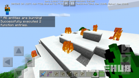 Мод: Супер-игрок