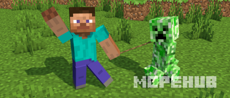 Какой моб станет лучшим питомцем?