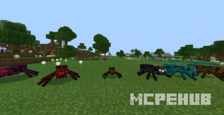 Скриншот Biomobs 4