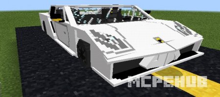 Мод: Ламборгини Галлардо