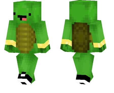 Скин короля Черепах