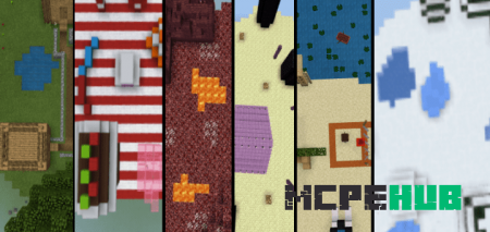 Скриншот Super Smash Mobs 1