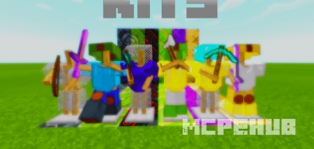 Скриншот Super Smash Mobs 3