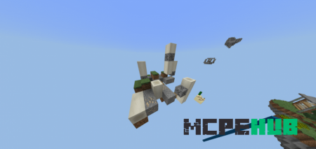 Скриншот Progressive Skyblock 6