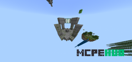 Скриншот Progressive Skyblock 5