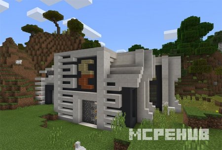 Карта: Особняк из кварца