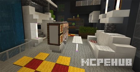 Скриншот SG Modern Mansion House 1 3