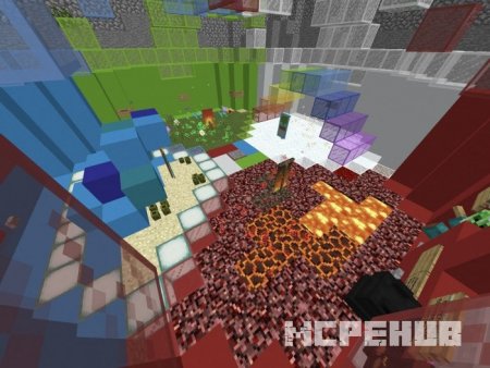 Карта: Противостояние элементов