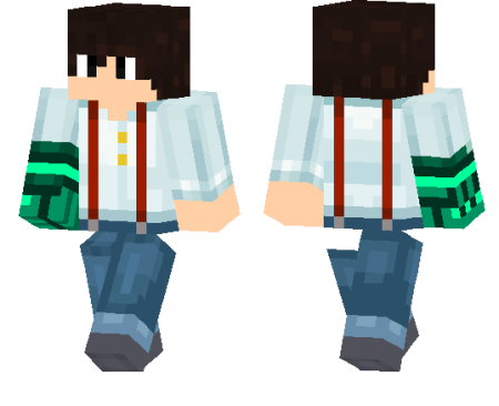 Скин Джейкоба в перчатке