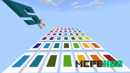 Скриншот SG Rainbow Runner 1