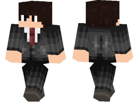 Скин Джейкоба в смокинге