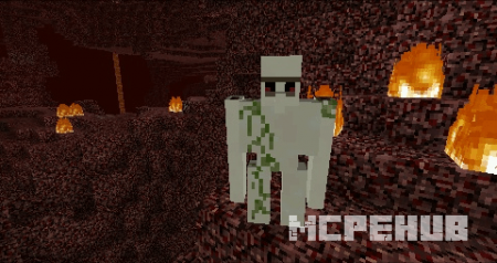 Кварцевый голем в Нижнем мире