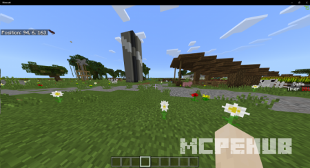 Карта: Прятки (Мини-игра)