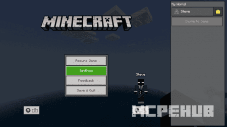 Текстуры: Скрытые опции