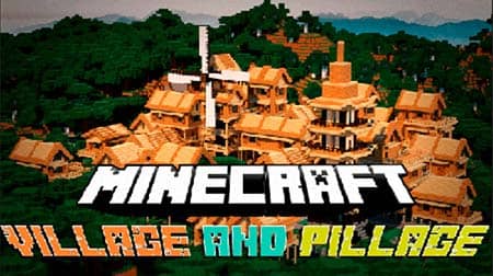 Обновление Village and pillage