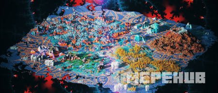 Психоделический мир