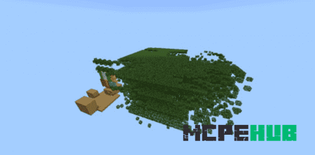 Карта: Пробежать через листву