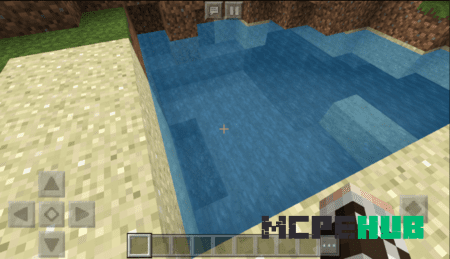 Текстуры: Обновленные жидкие блоки