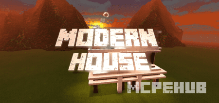 Мод: Генератор дома