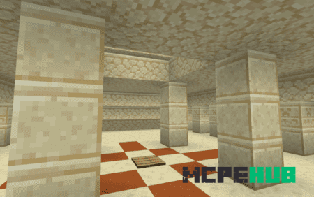 Карта: Найди кнопку (Структуры)