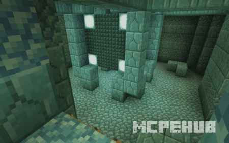 Скриншот Find The Button: Structures 1