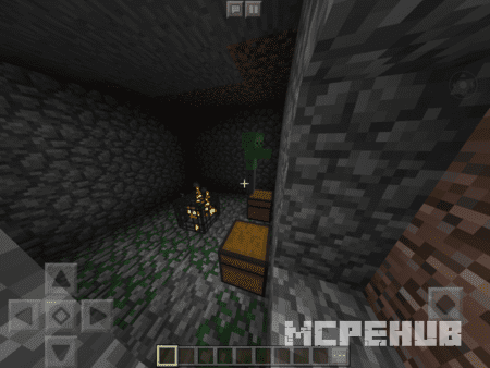 Сид: Пещера в равнинном биоме