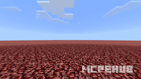 Скриншот Custom Flat Maps Infinites 2