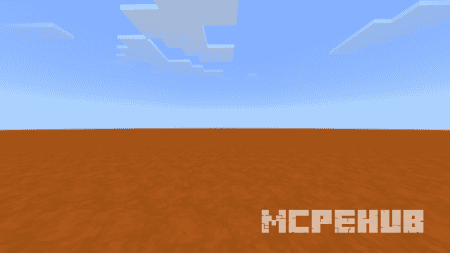 Скриншот Custom Flat Maps Infinites 5