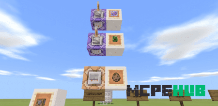 Карта: Полезные командные блоки