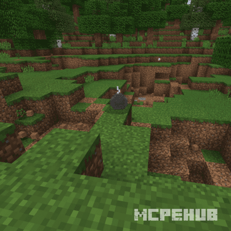 Мод: Взрывная ловушка